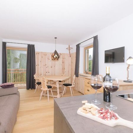 Ferienwohnung Berg Wieserhof Aldino Exterior foto