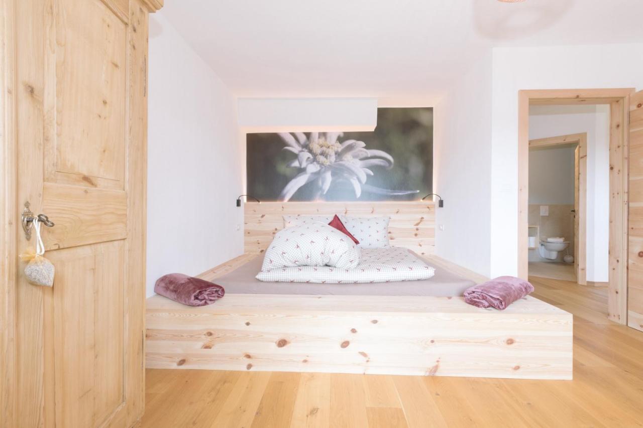 Ferienwohnung Berg Wieserhof Aldino Exterior foto