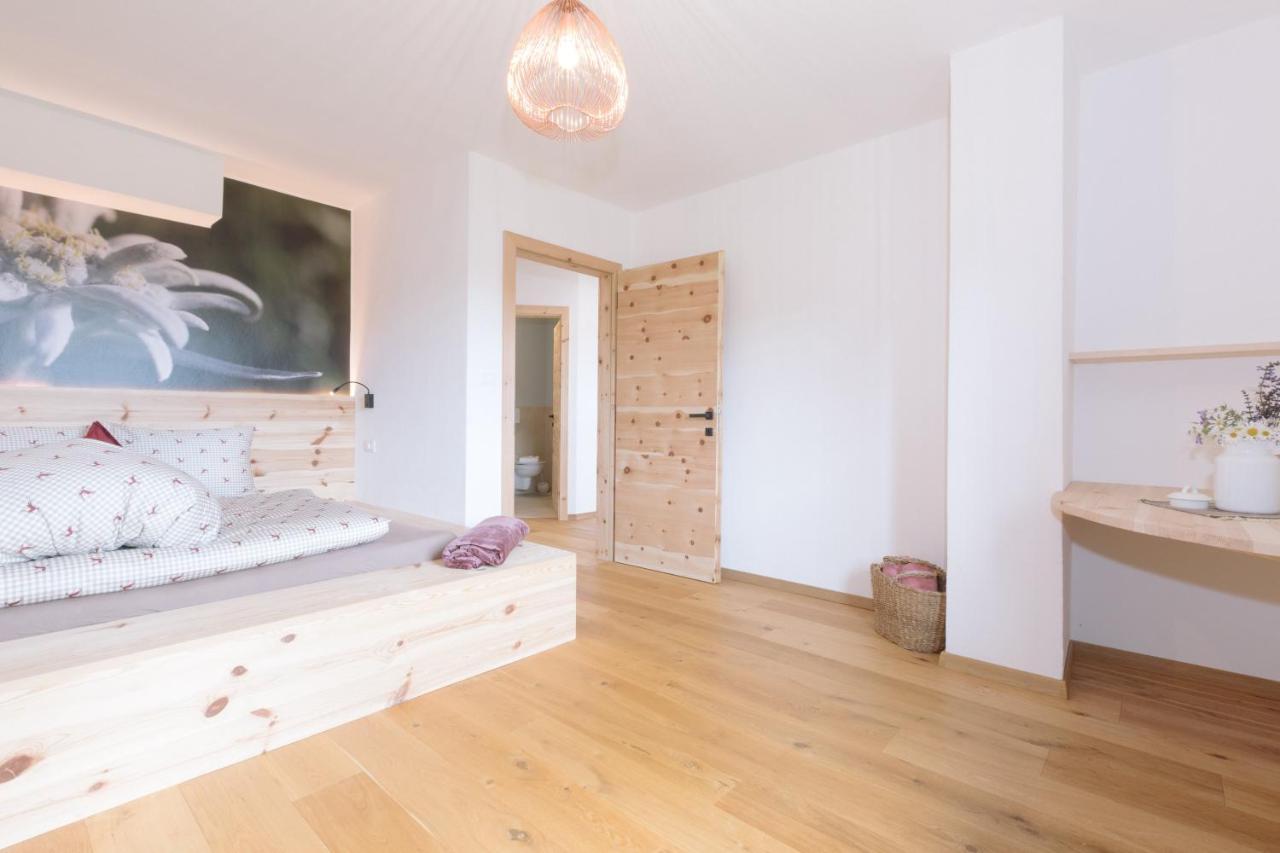 Ferienwohnung Berg Wieserhof Aldino Exterior foto