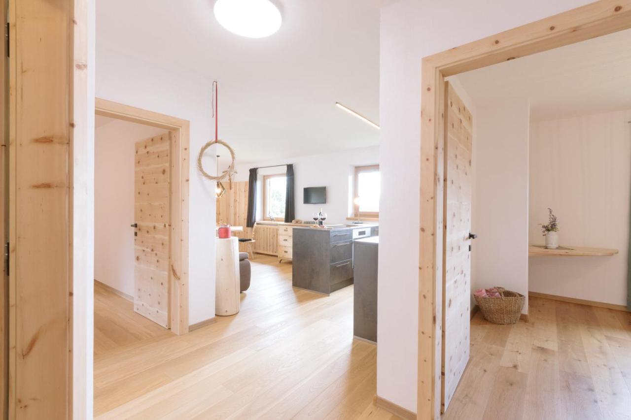 Ferienwohnung Berg Wieserhof Aldino Exterior foto